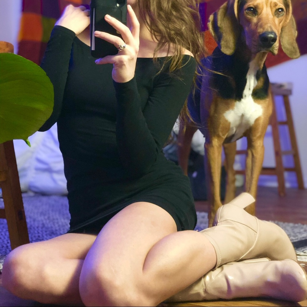 Tony Bianco booties • pastel pink • Size 9 - Picture 5 of 12